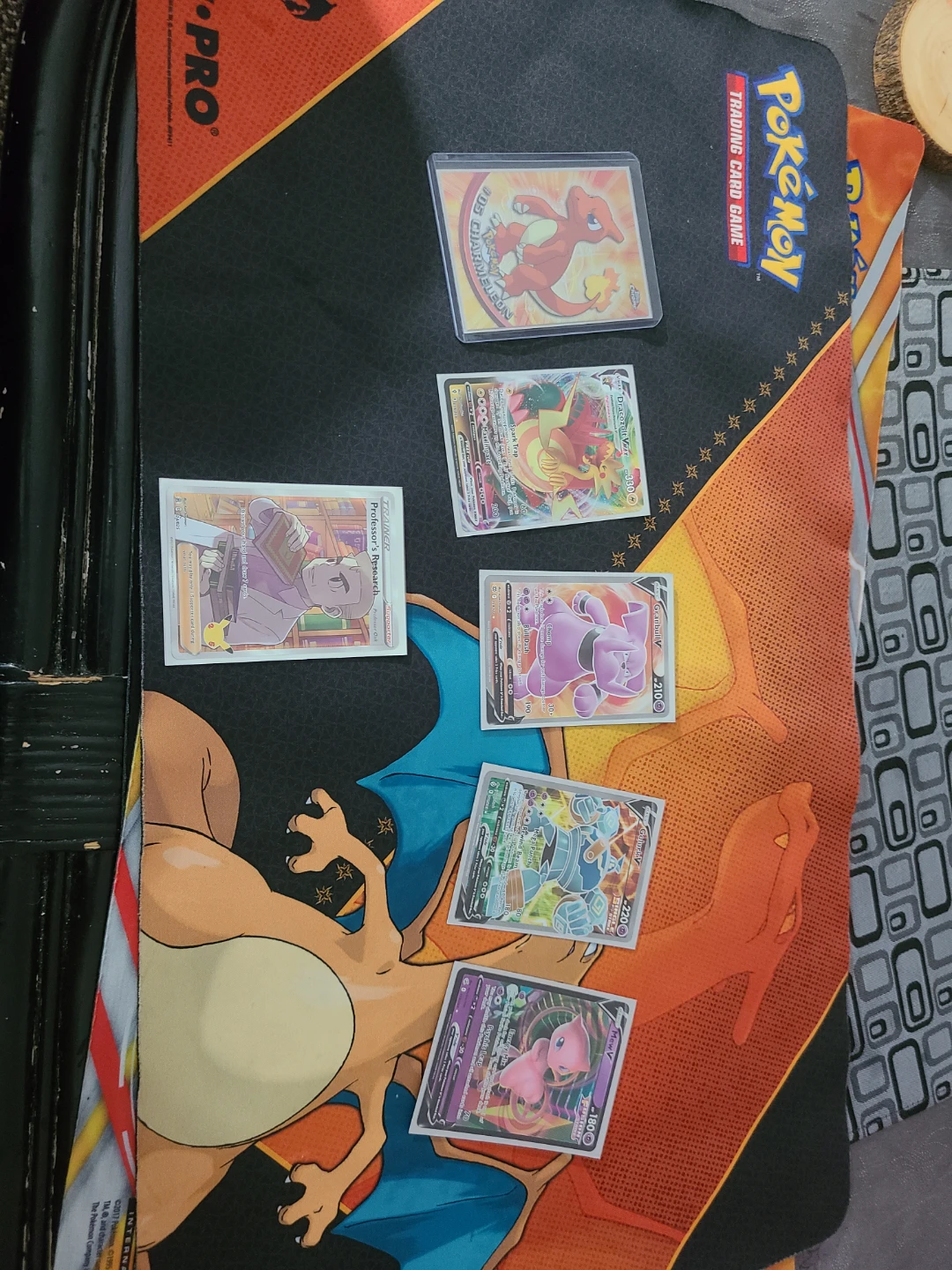 Assorted Pokémon Trading Cards - photo 2
