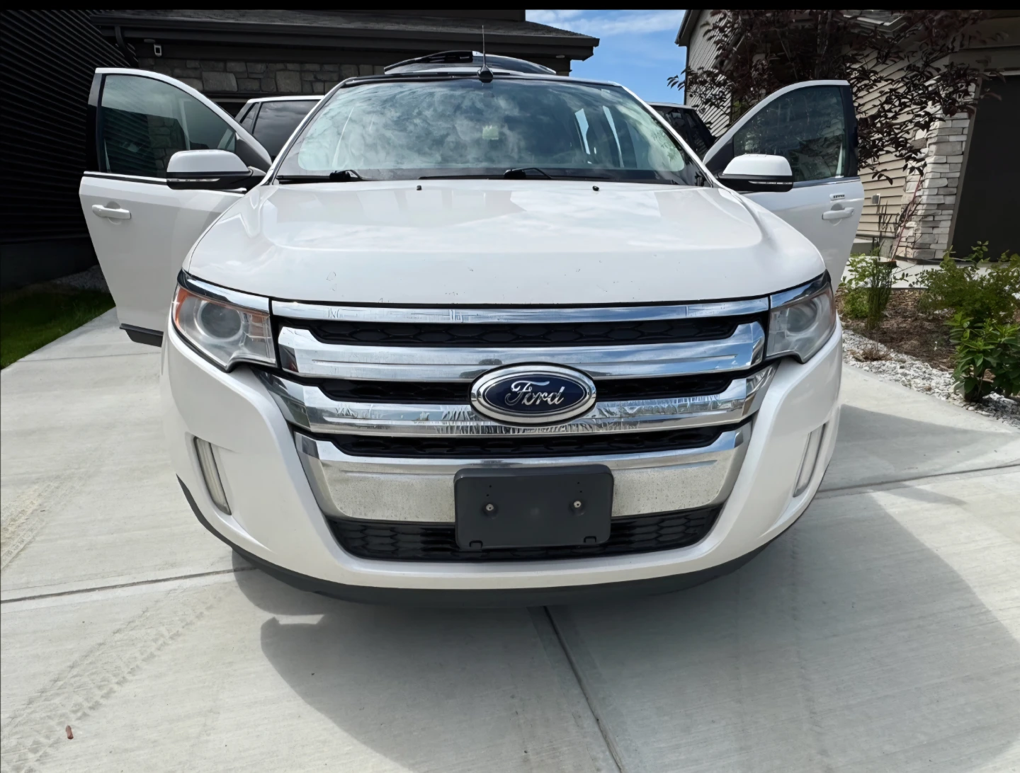 🚗 PRIVATE SALE – 2012 Ford Edge Limited AWD |Excellent Condition - photo 3