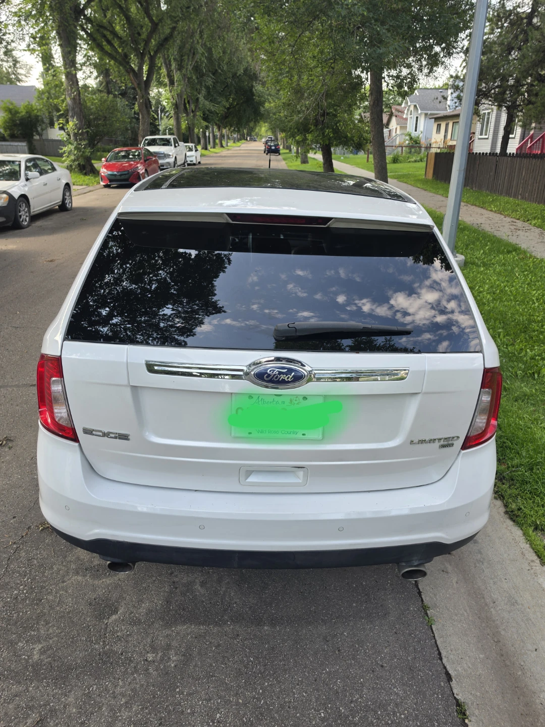 🚗 PRIVATE SALE – 2012 Ford Edge Limited AWD |Excellent Condition - photo 5