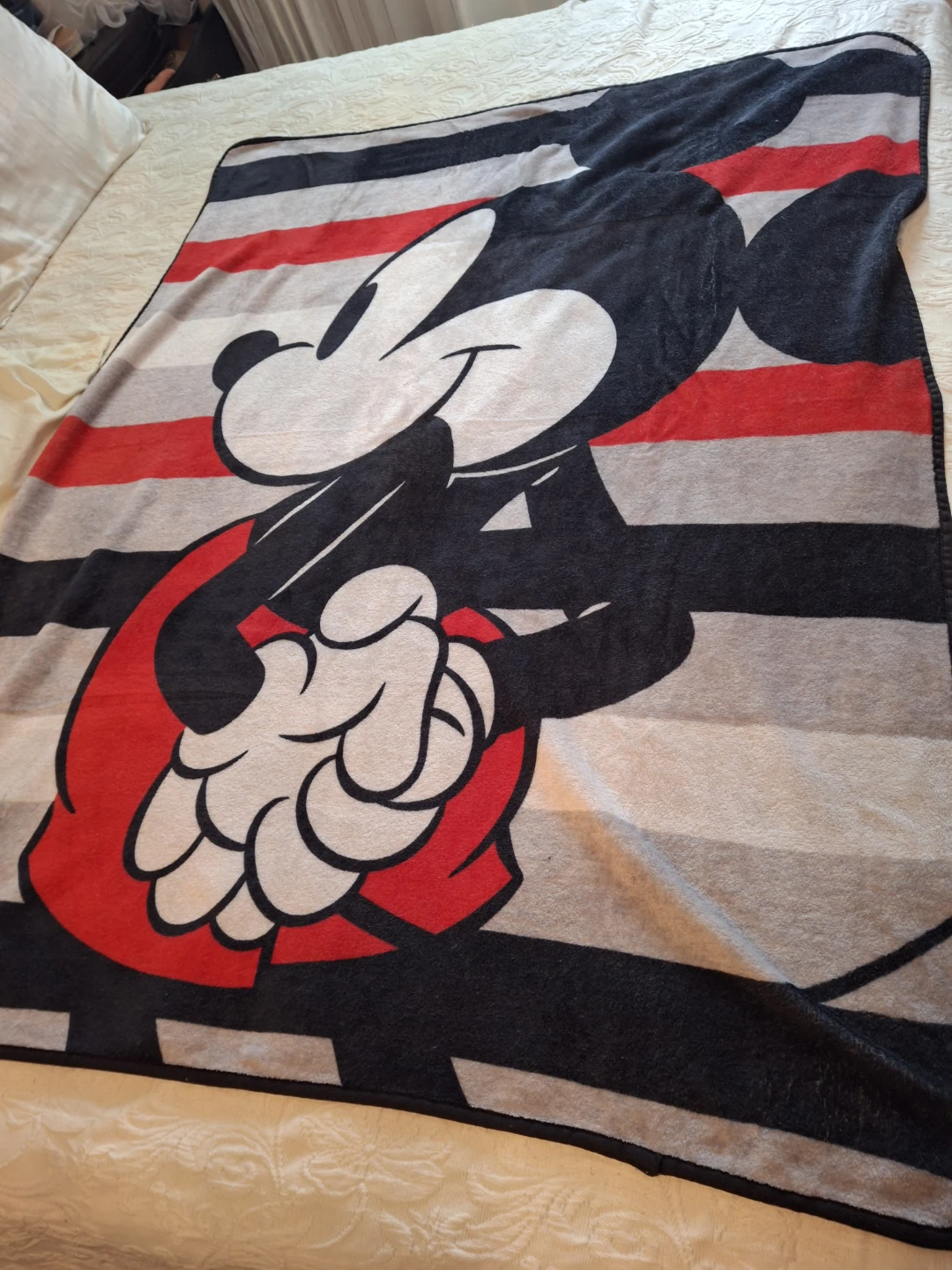 Disney Character Fleece Blankets - photo 2