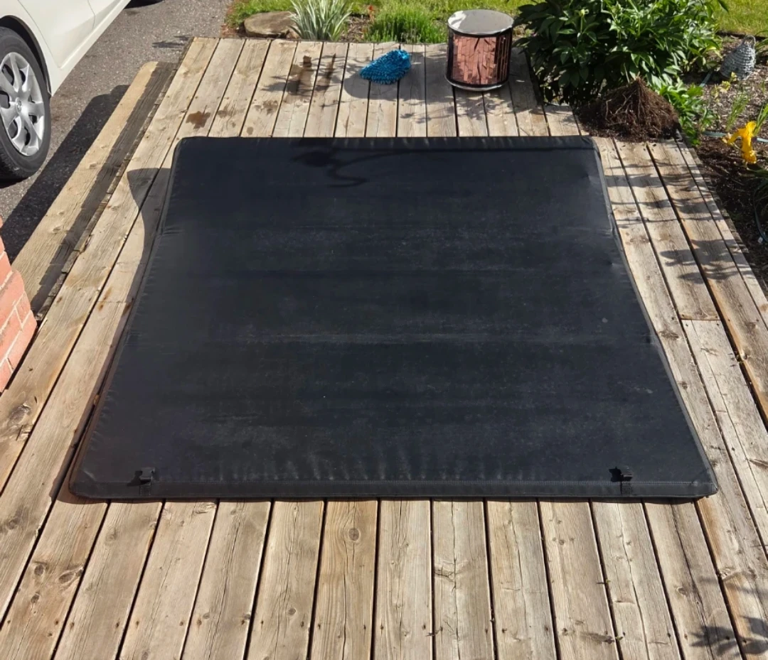 Soft tonneau cover - photo 5