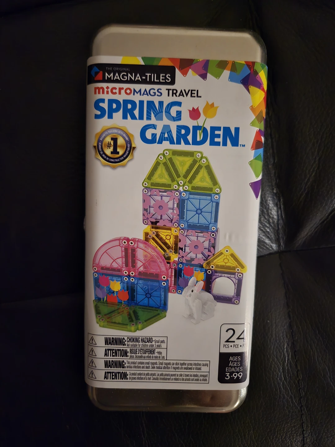 Magna-Tiles MicroMags Travel Set $2 Each