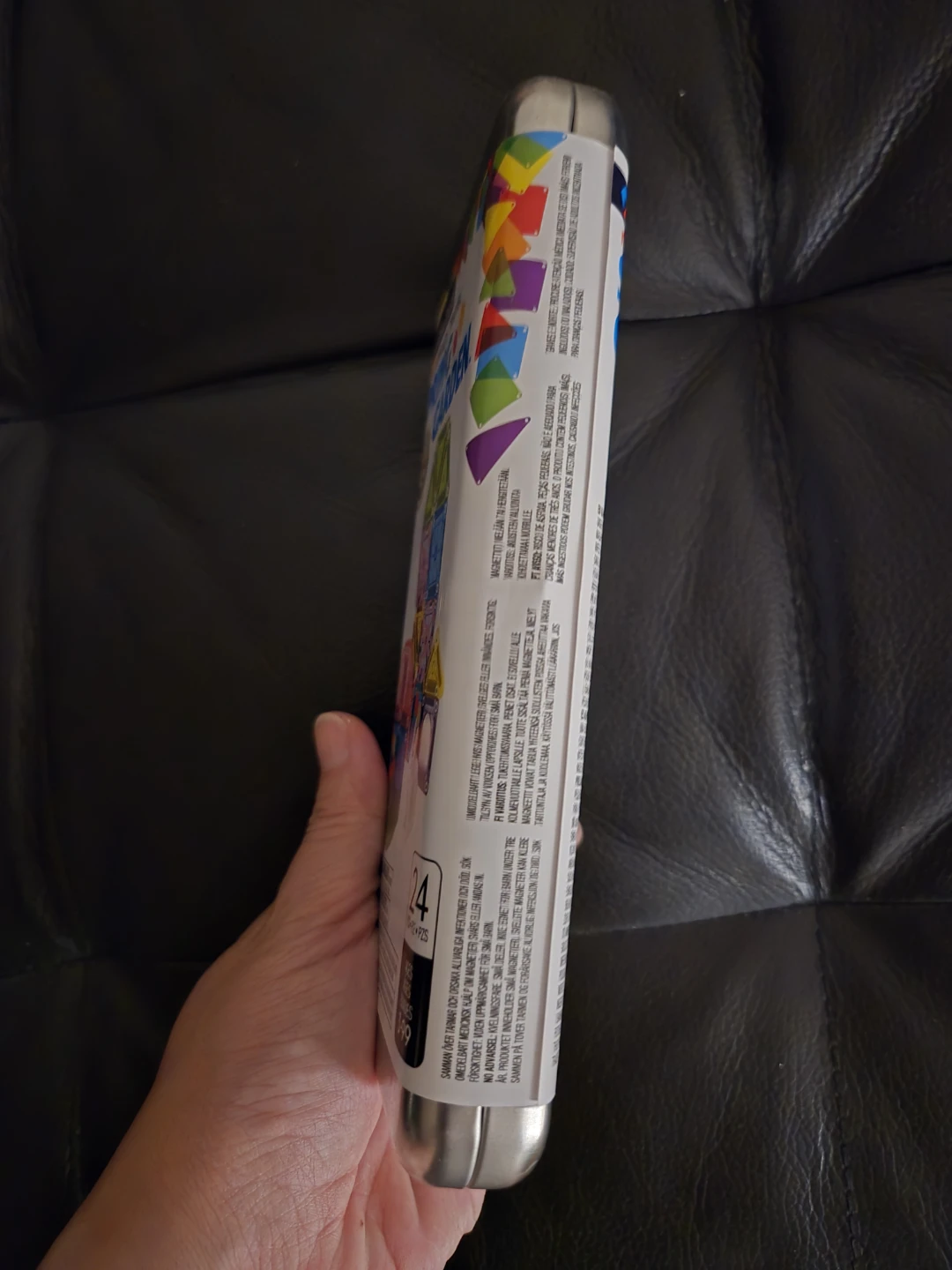 Magna-Tiles MicroMags Travel Set $2 Each - photo 2