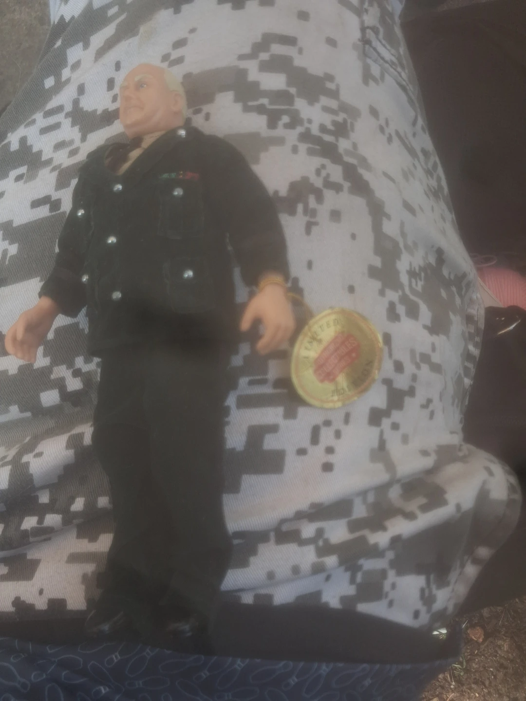 G.I. Joe Limited Edition General Figure - photo 2