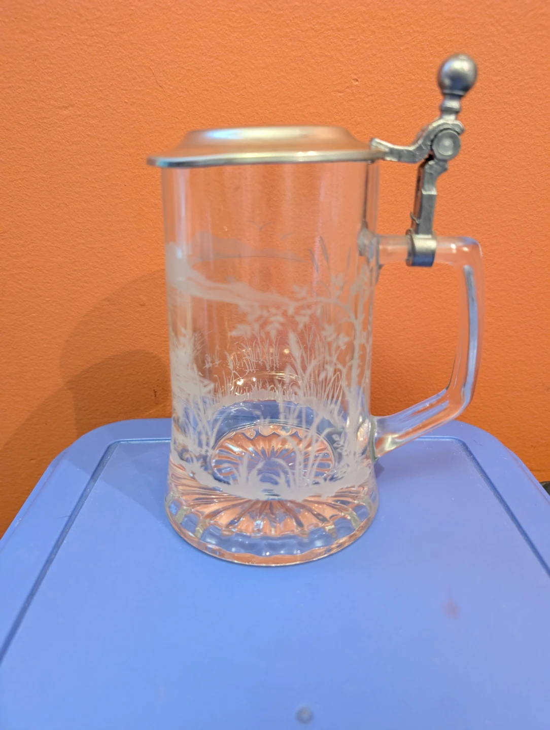 Lidded Beer Stein Collection - photo 4