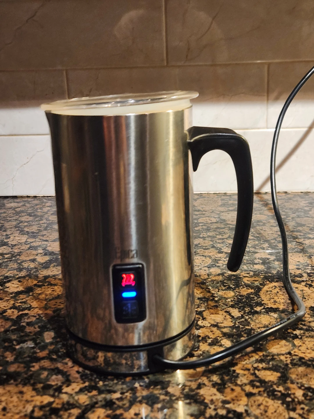 Stainless Steel Milk Frother