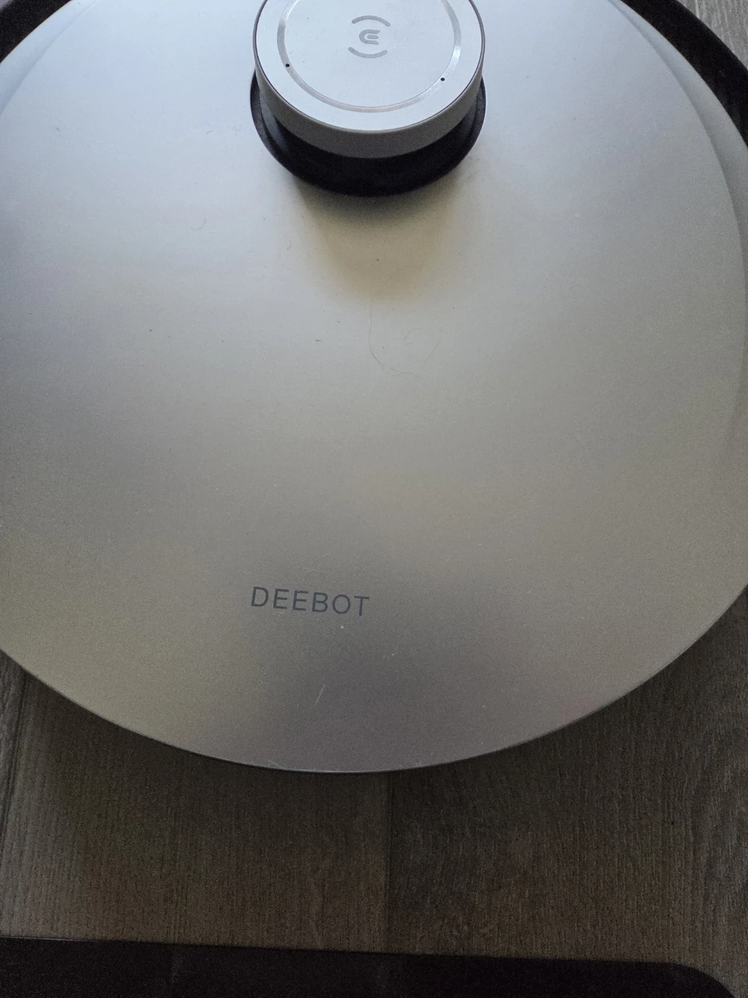 ECOVACS DEEBOT Robotic Vacuum and Mop - photo 4