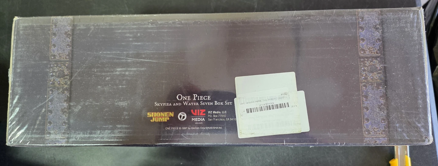 One Piece Box Set 2: Skypiea and Water Seven: Volumes 24-46 - photo 5