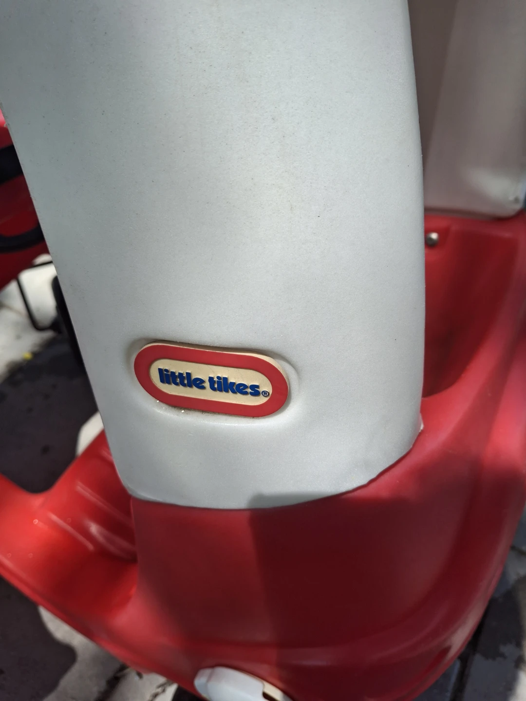 Little Tikes Cozy Coupe Ride-On Toy Car - photo 5