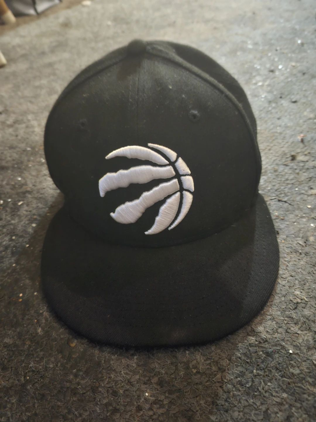 Toronto Raptors New Era Baseball Cap