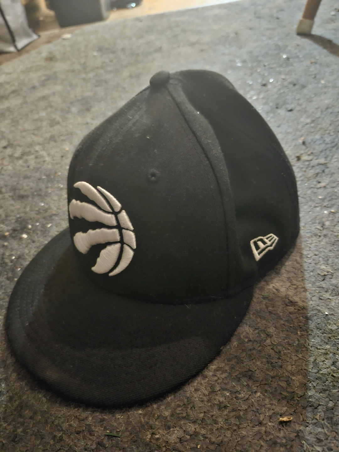 Toronto Raptors New Era Baseball Cap - photo 2