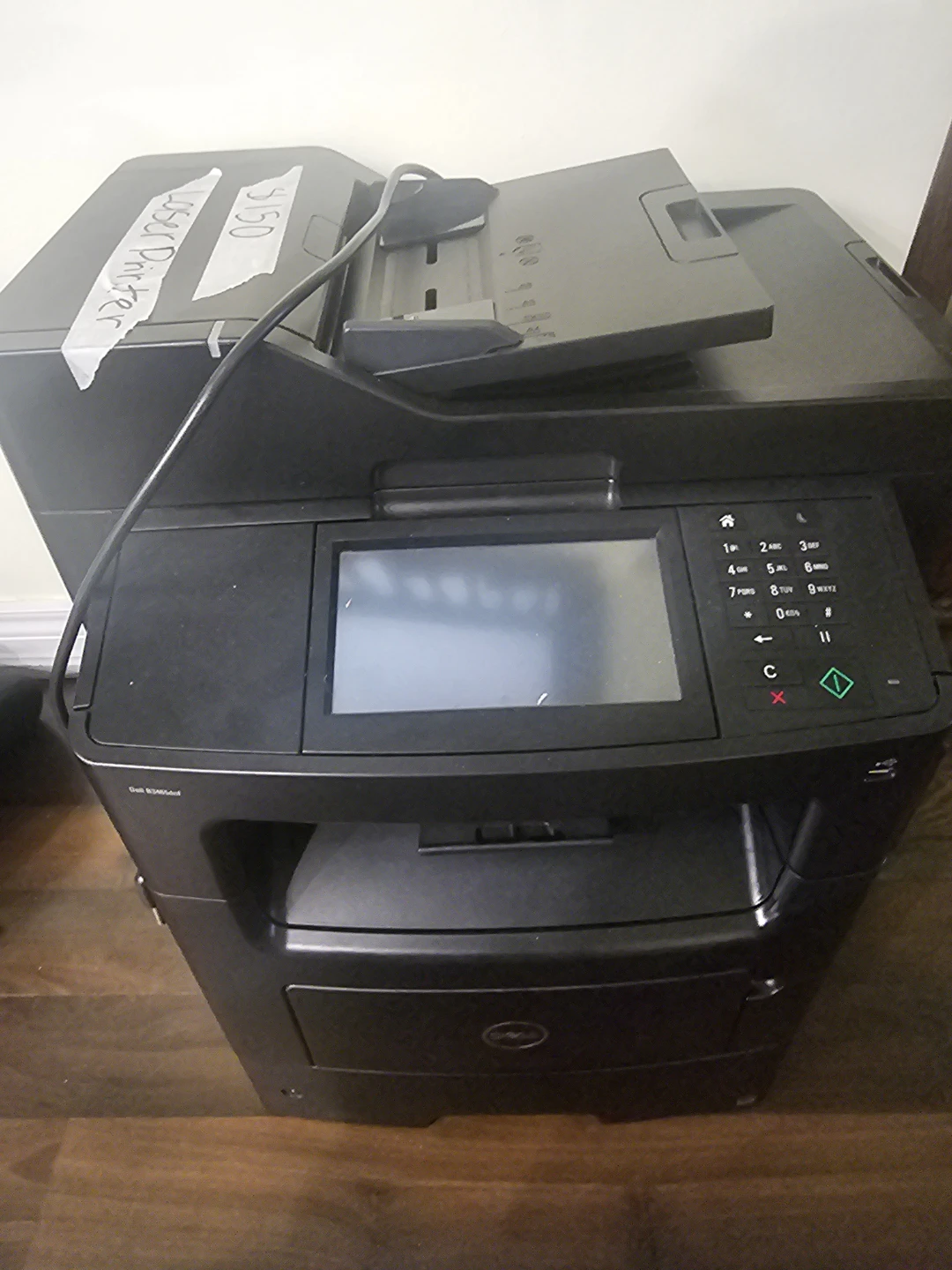 Dell laser Multifunction Printer
