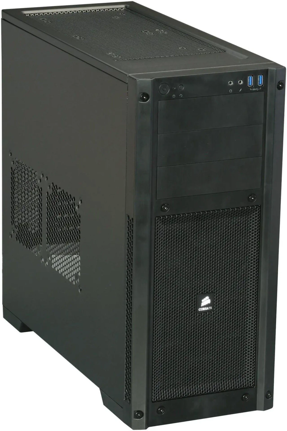 Corsair Carbide Series 300R Black Steel Case