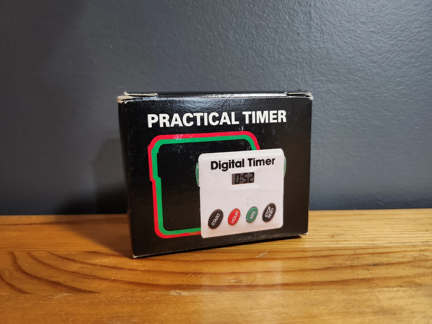 Practical Digital Timer