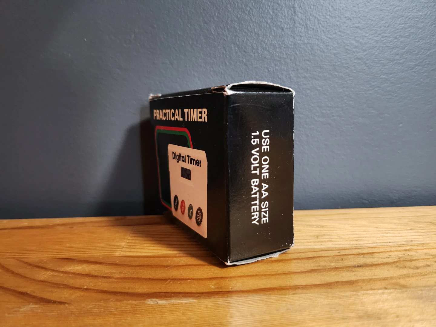 Practical Digital Timer - photo 3