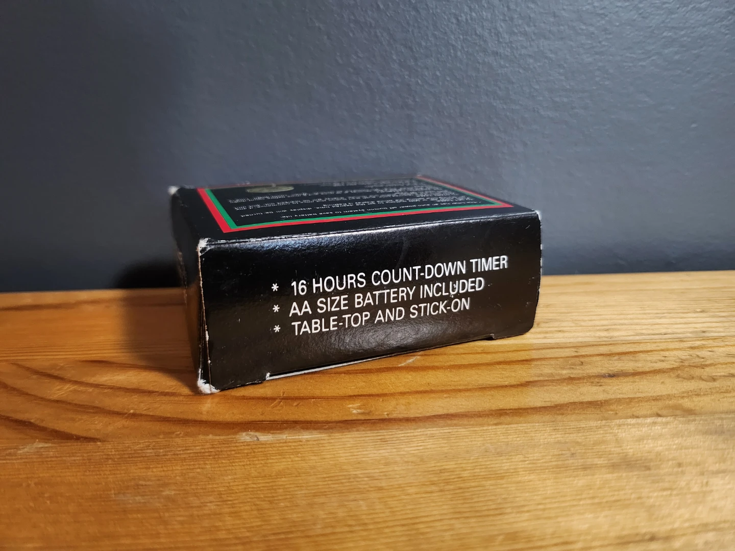 Practical Digital Timer - photo 4