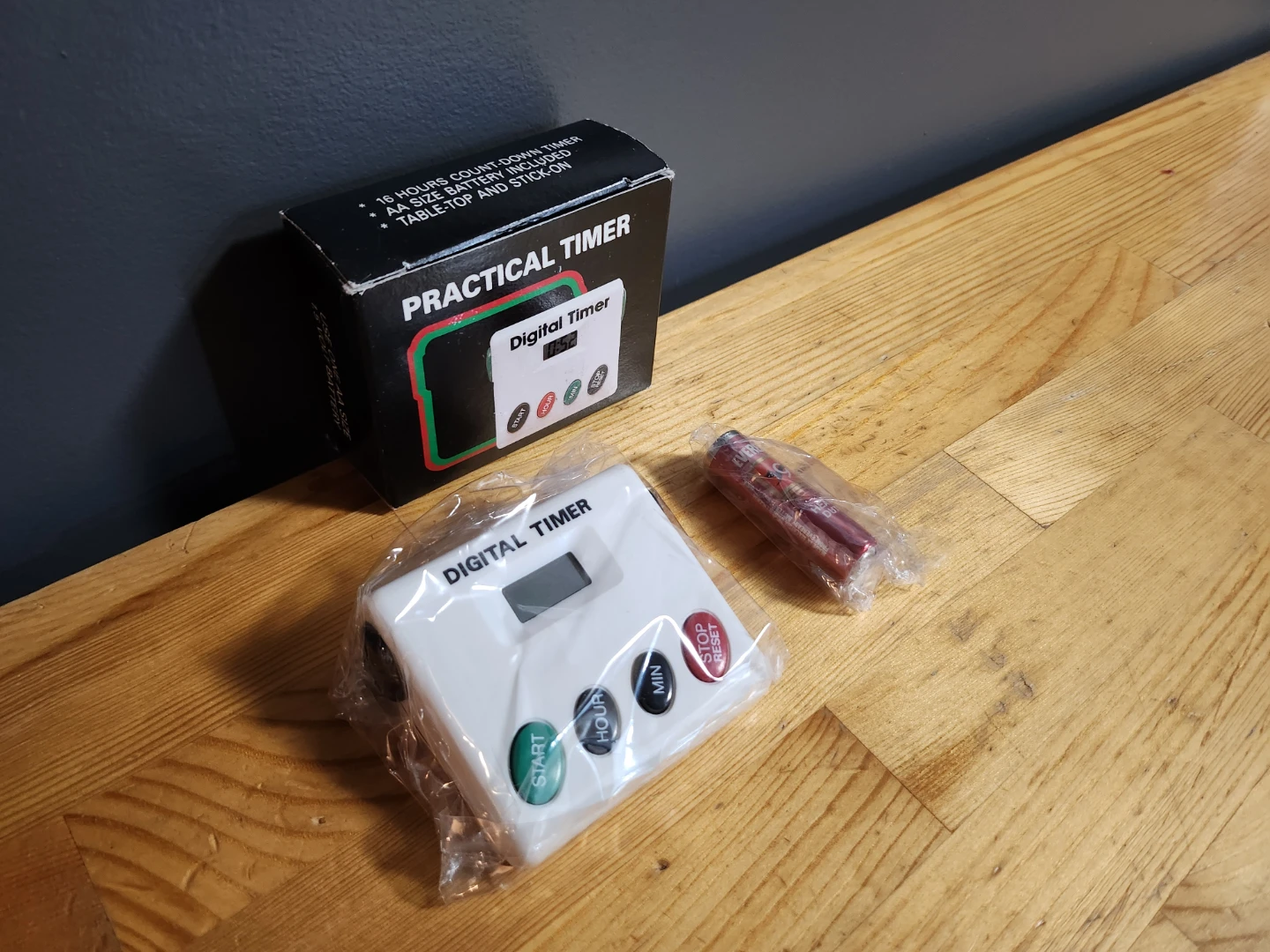 Practical Digital Timer - photo 5