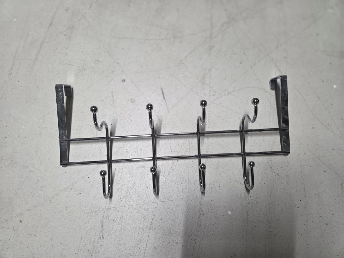 Over-the-Door Hook Rack - photo 4