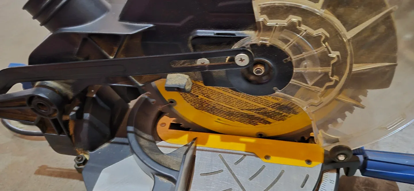 Mastercraft Compound Mitre Saw - photo 2