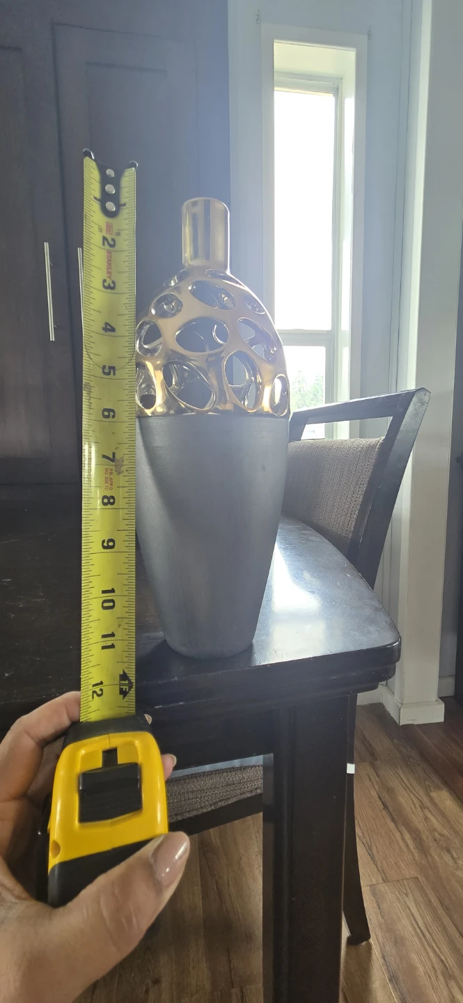 Decorative Vase and Orb Set - photo 5