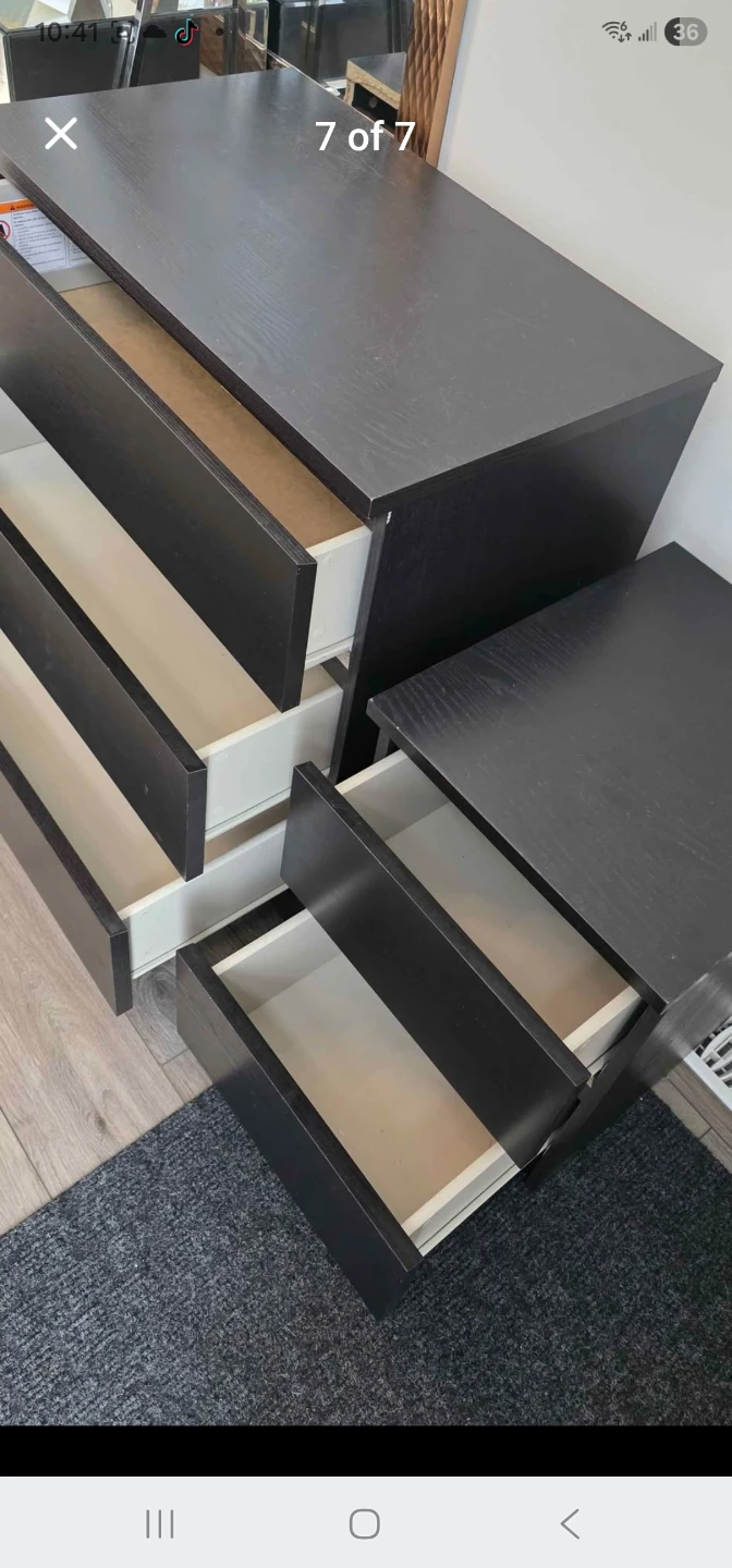 Malm set - photo 5
