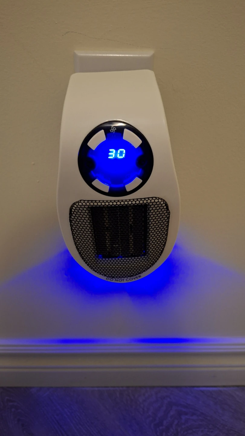 Portable Electric Heater
