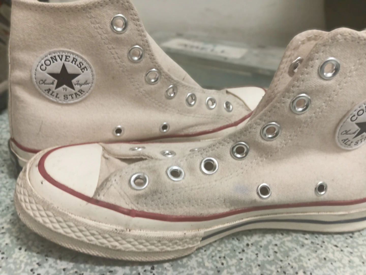 Converse Chuck Taylor All Star High Top Sneakers