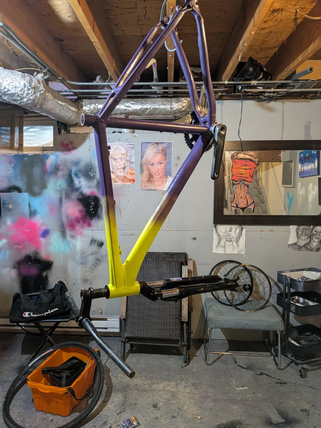 Scott mtb