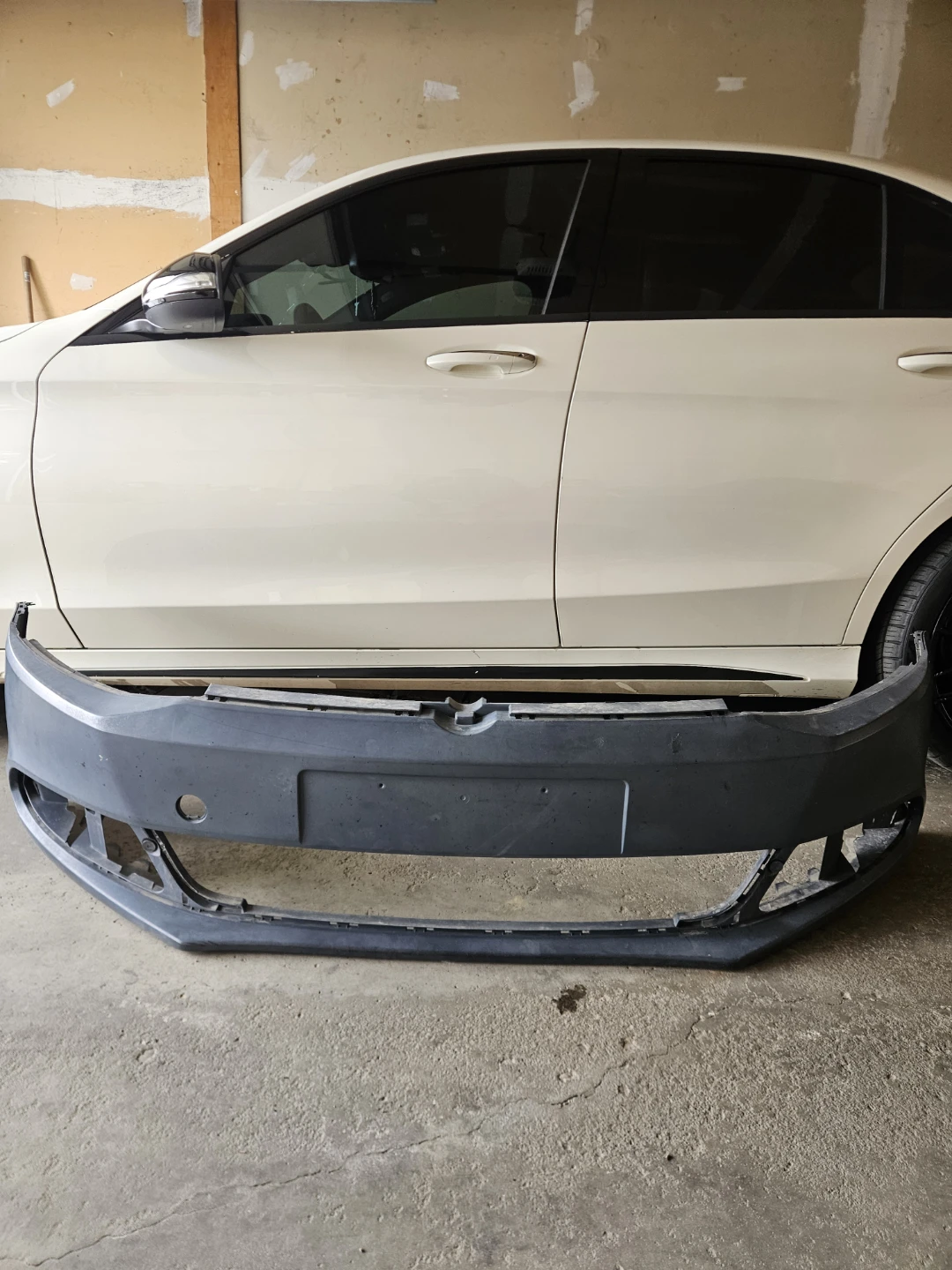 2011-14 Jetta front Bumper