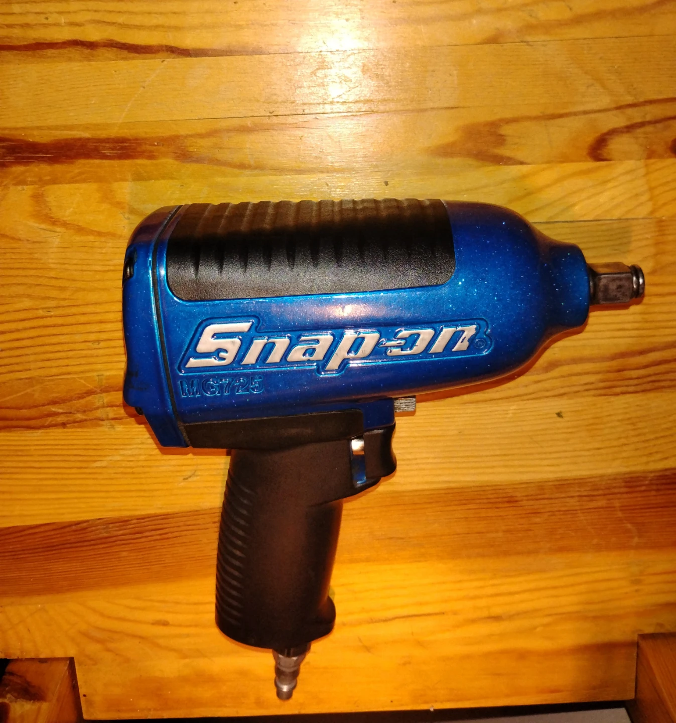 Snap-on MG725 Impact Wrench - photo 3