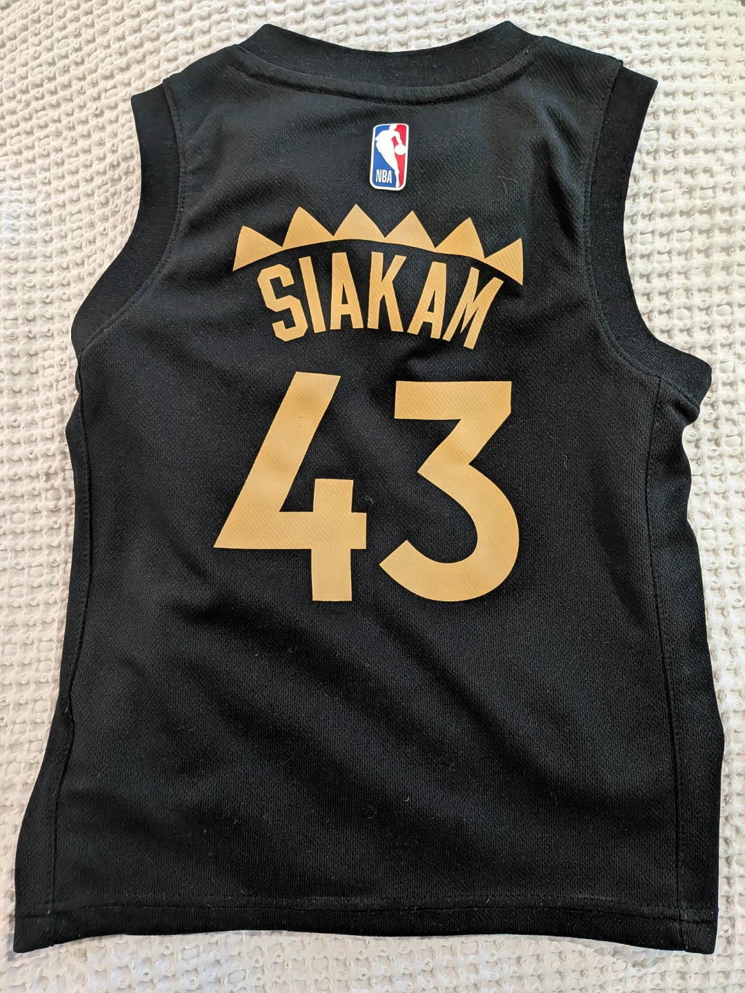 Raptors Siakham Kids Size M - photo 2