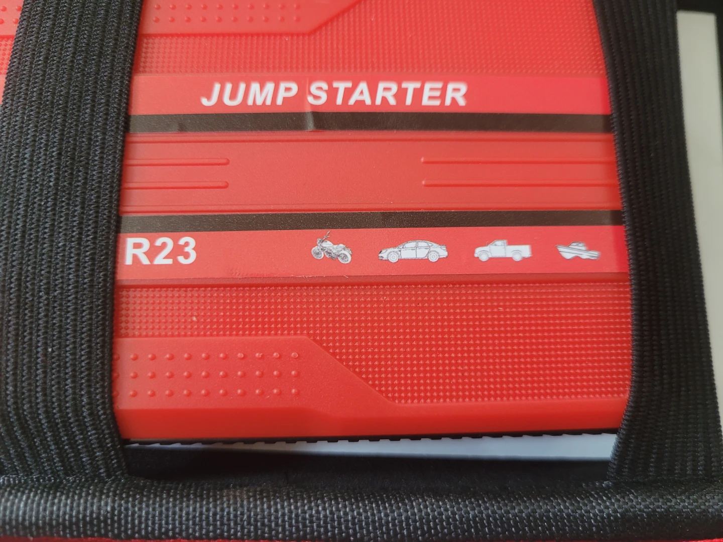 Jump Starter R23 - photo 2