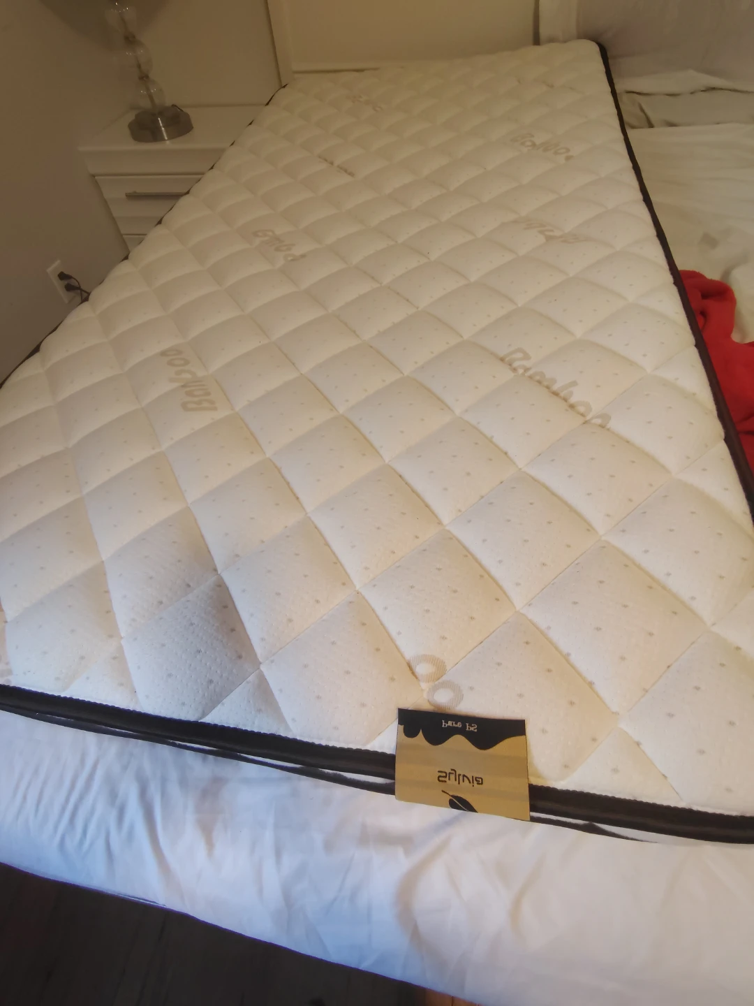 Bamboo Mattress and for Helps with back pain - photo 5