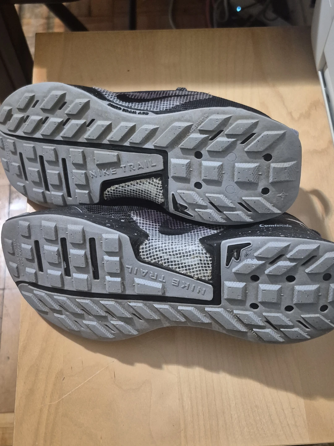 Nike Trail 3 Size 7US Wmns Running Shoes - photo 2