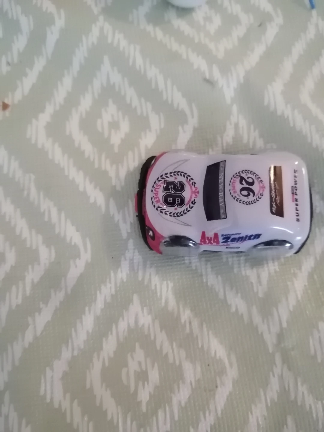 Toy Car