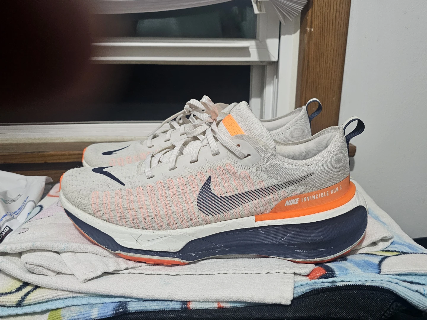 Nike Invincible Run 3 Men's Running Shoes
