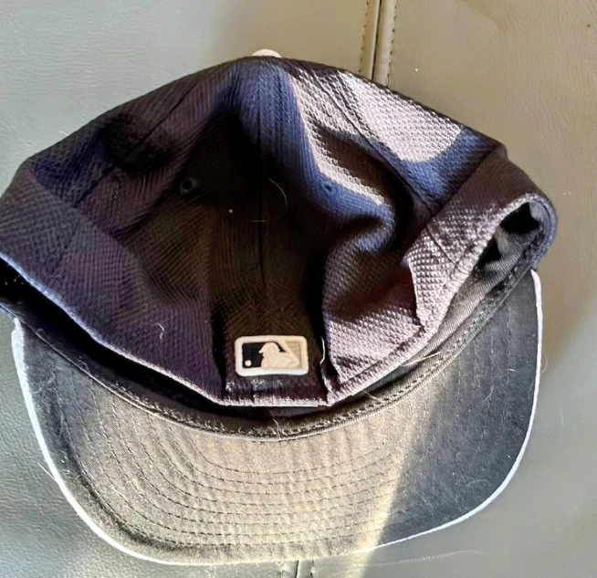 New York Yankees Baseball Cap - photo 2