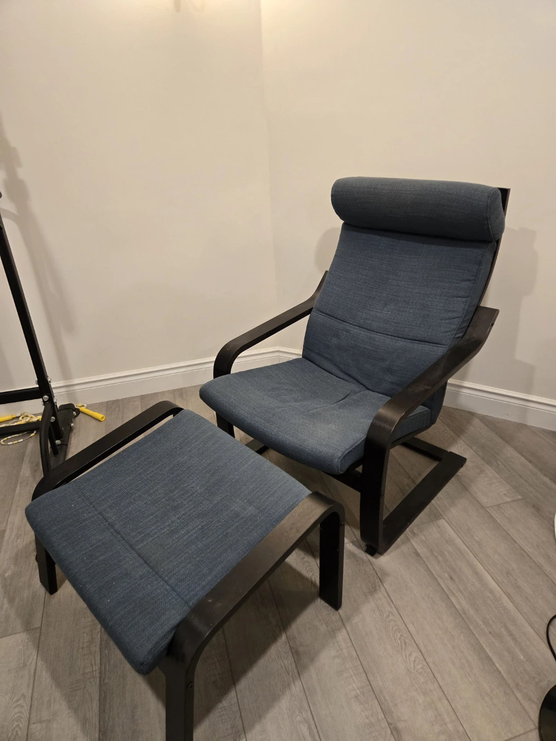 IKEA Armchair Set - Dark Blue - photo 2