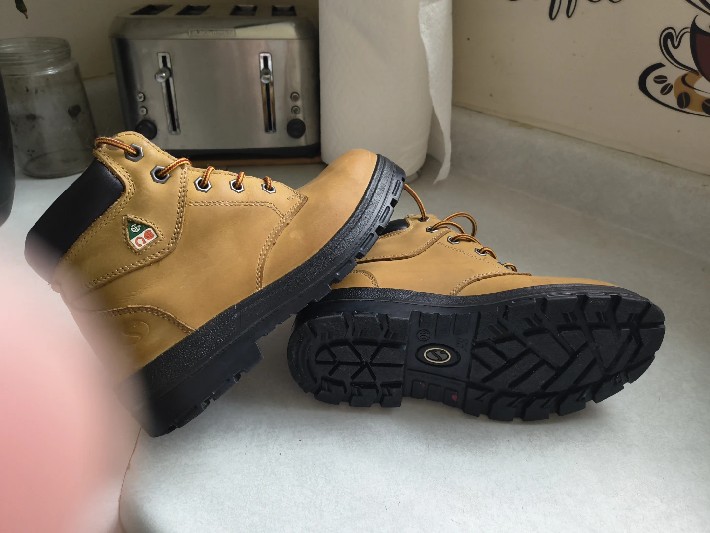 Women's Work Boots