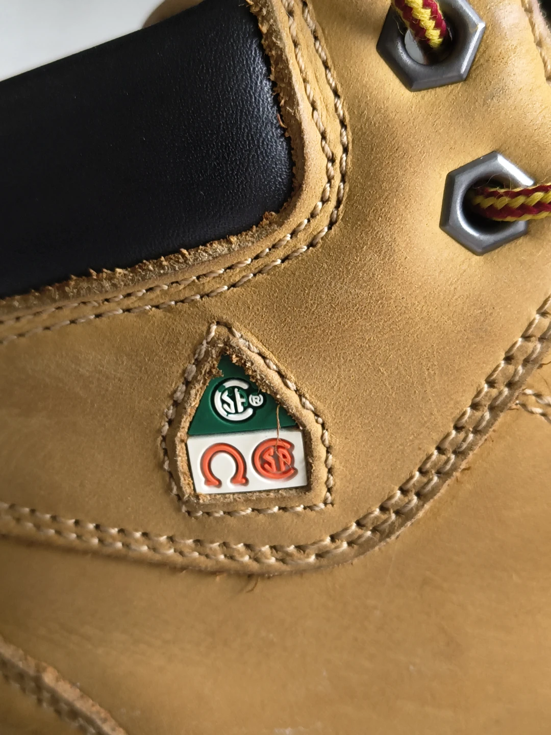 Women's Work Boots - photo 3