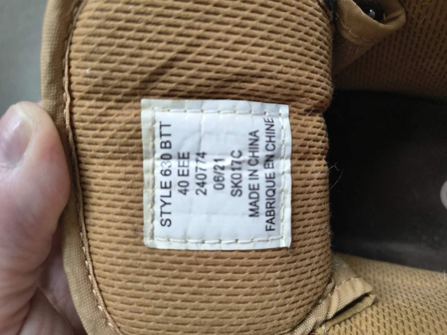 Women's Work Boots - photo 4