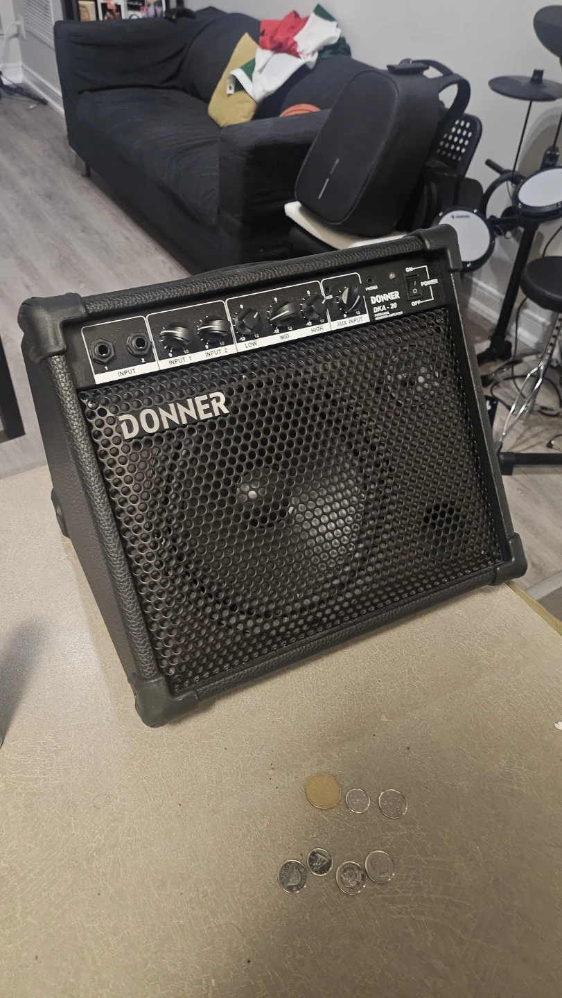 Donner DKA-20 Guitar Amplifier