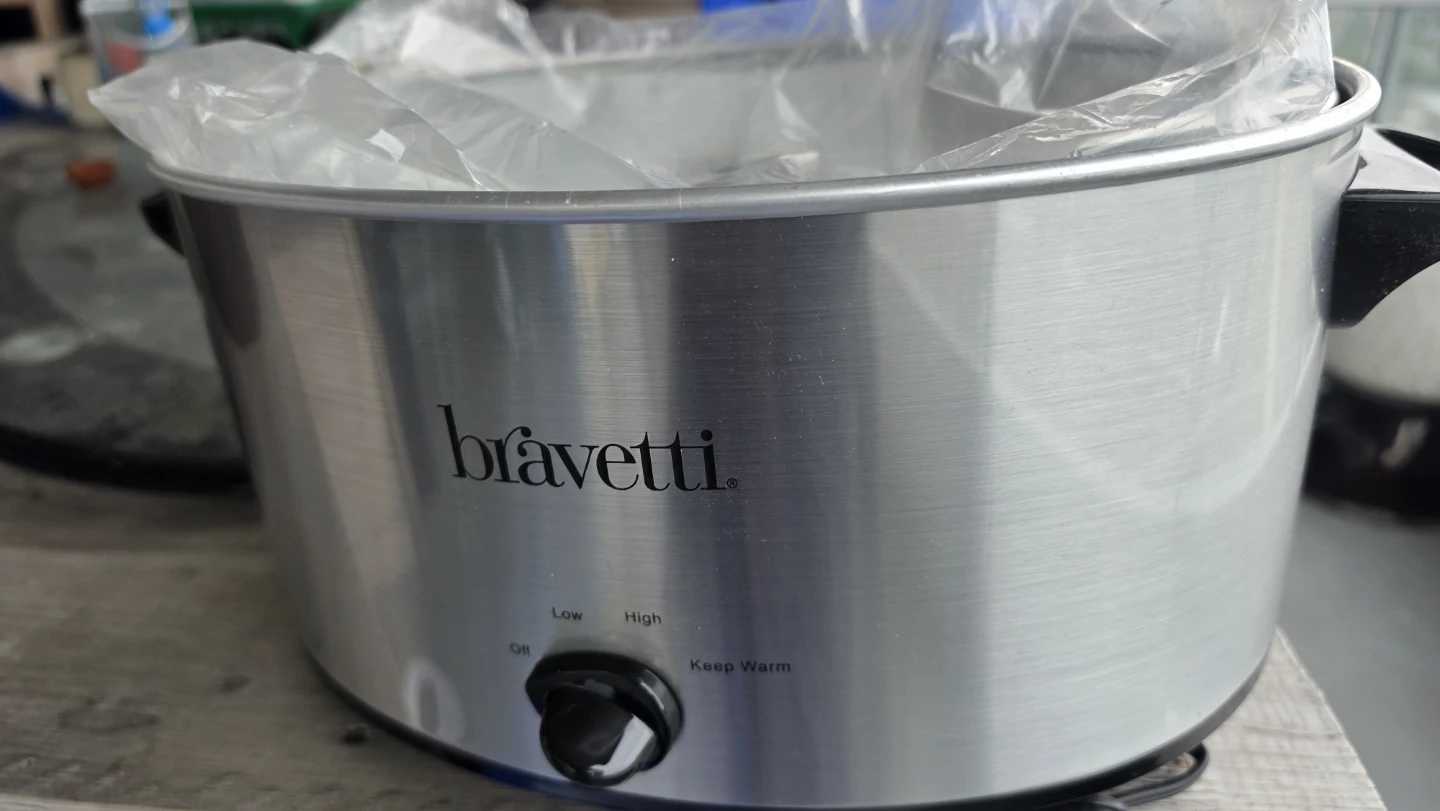 Bravetti 7 quart slow cooker - photo 2