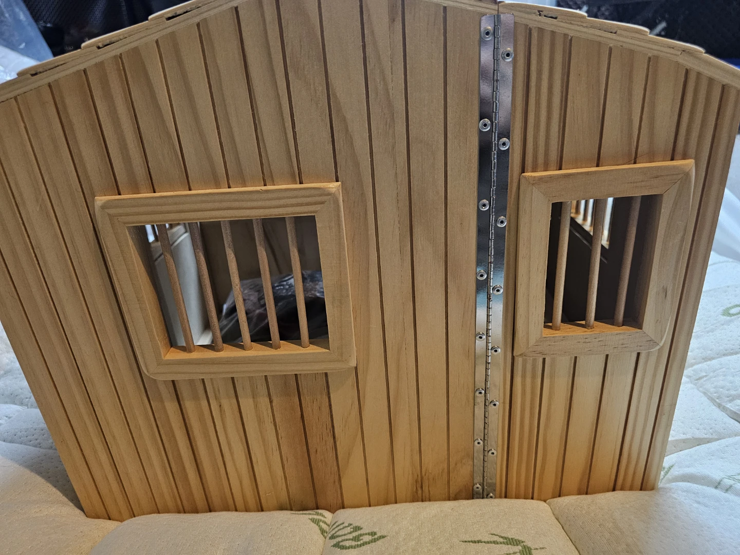 Melissa & Doug Wooden Barn Play Set - photo 4