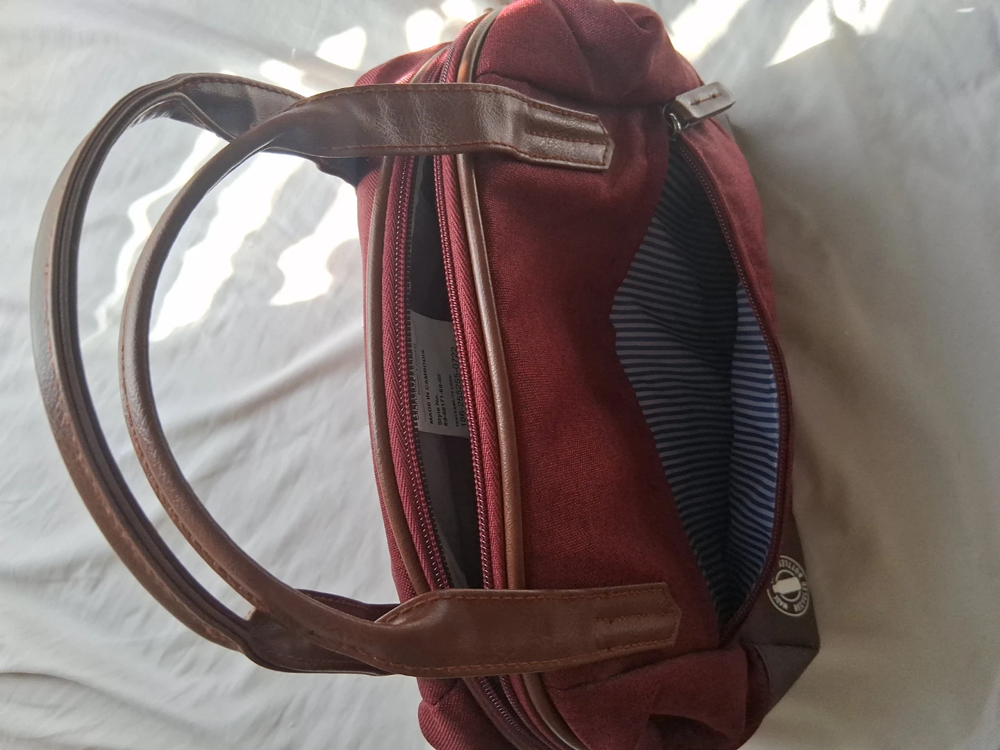 Nordic Ware Insulated Lunch Bag - photo 4
