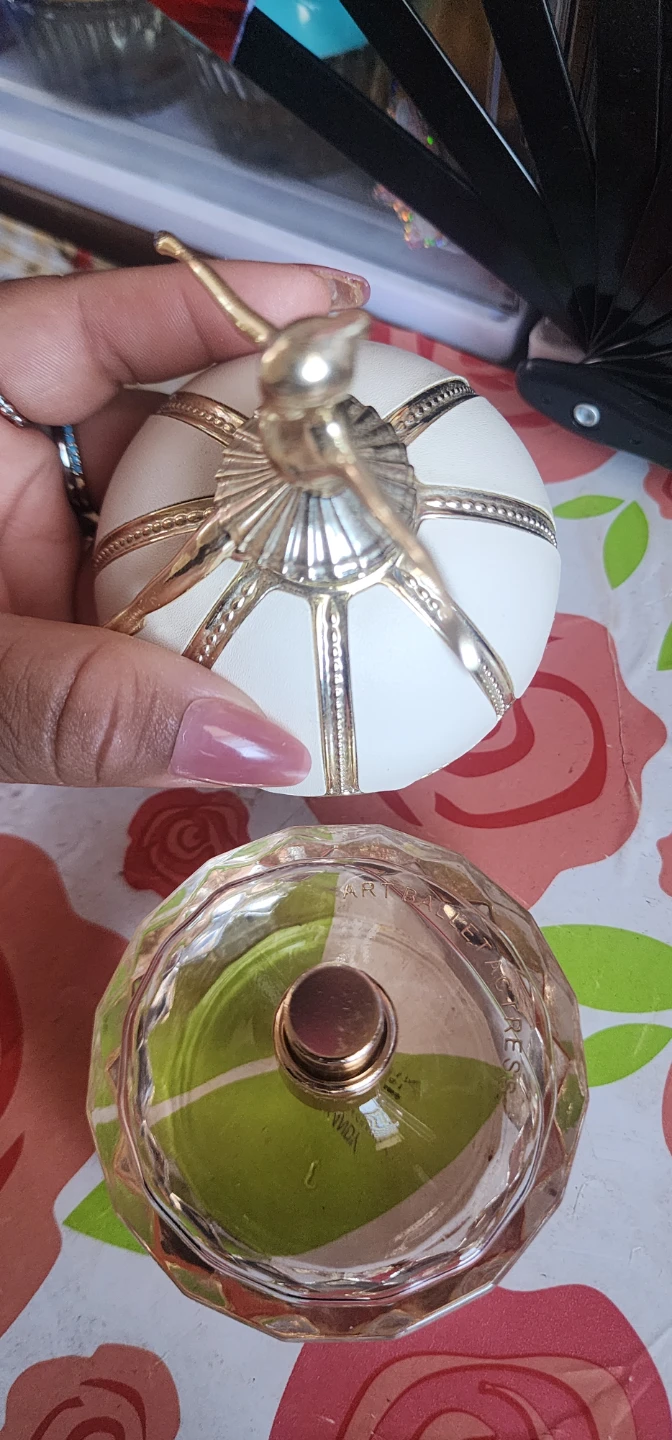 Mack Andy Perfume White - photo 3