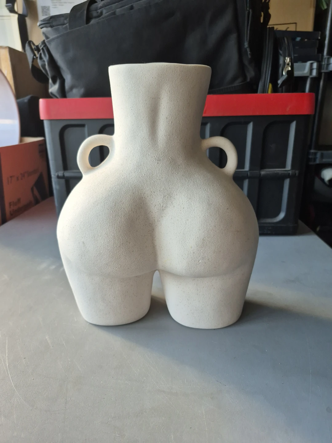 Holt Renfrew Ceramic Vase - photo 2