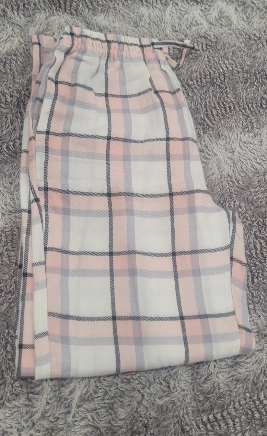 Plaid Pajama Pants