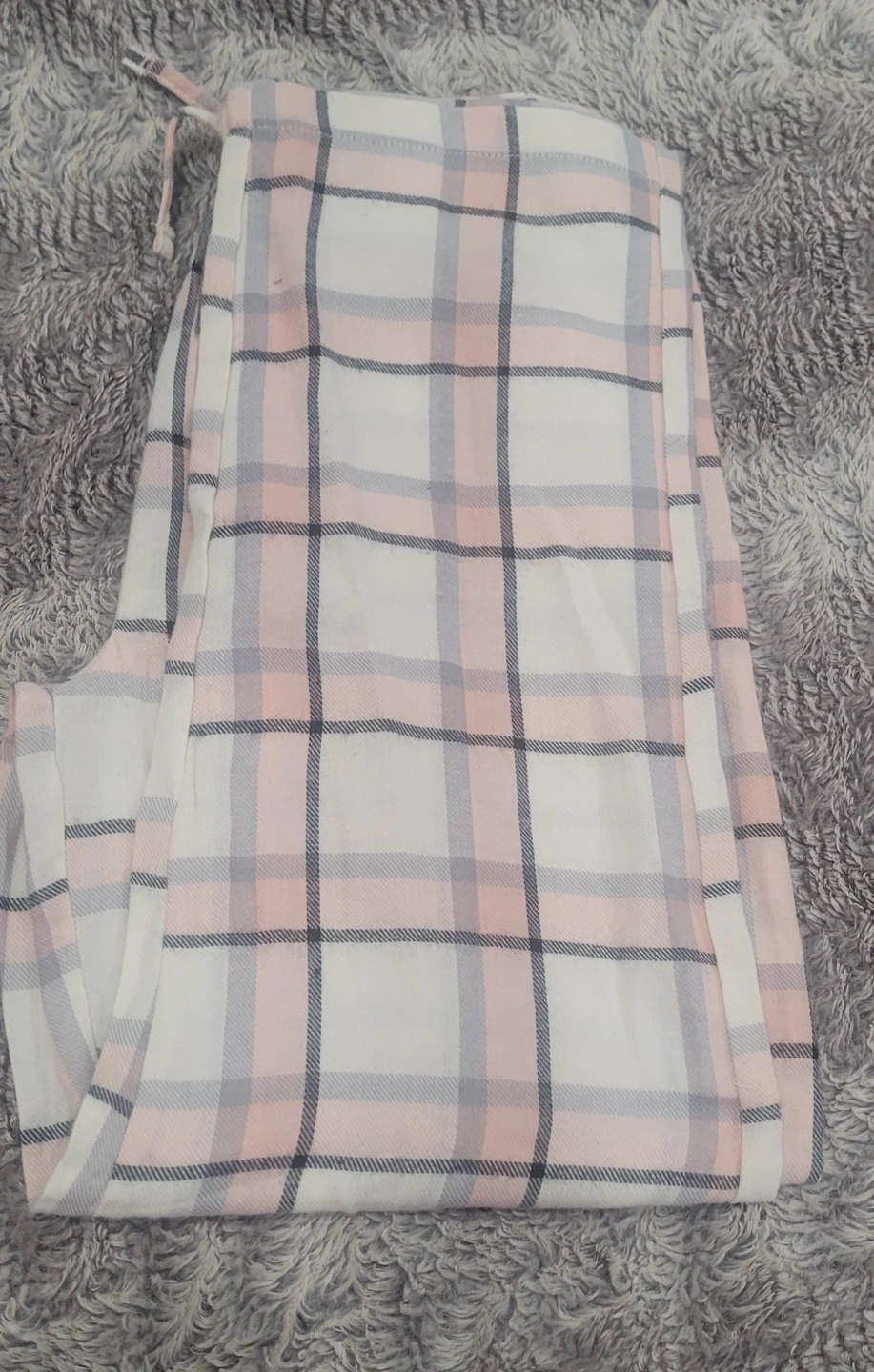 Plaid Pajama Pants - photo 2