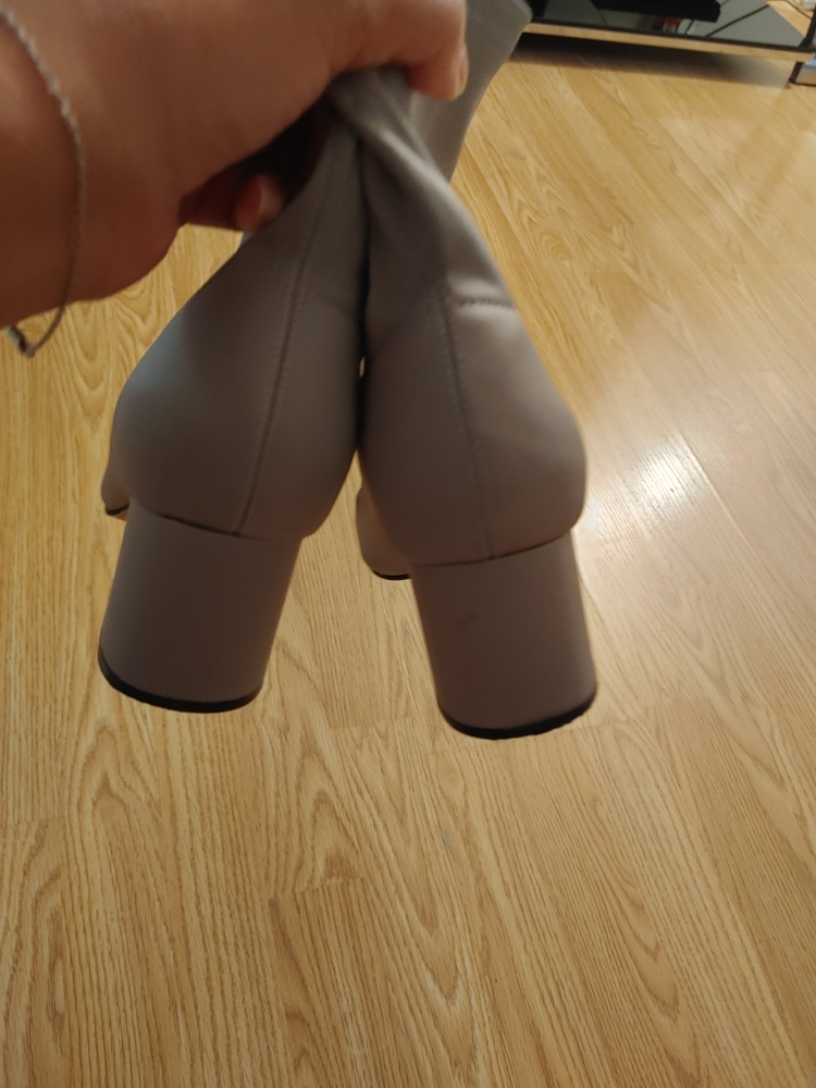 Women's Heel Ankle Boots size 9 - photo 4